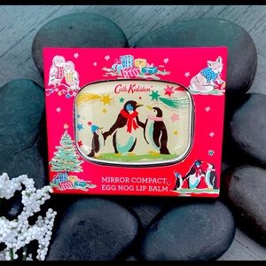 Heathcote & Ivory, Cath Kidston Egg Nog Lip Balm